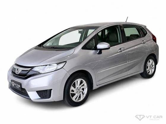 HONDA FIT 1.5 DX 16V FLEX 4P AUTOMÁTICO